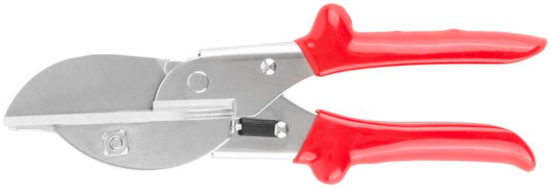  Ножницы для резки пластиковых профилей под углом с наковальней 215мм FIT 60060 фото в каталоге от BTSprom.by