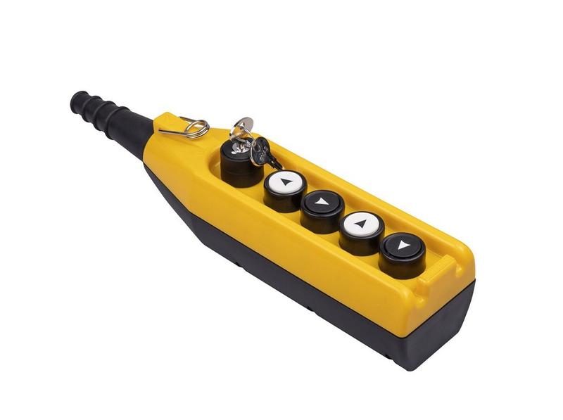 пульт управления с ключом ключ вынимается в положении "0" emas pv5aa20c22 от BTSprom.by