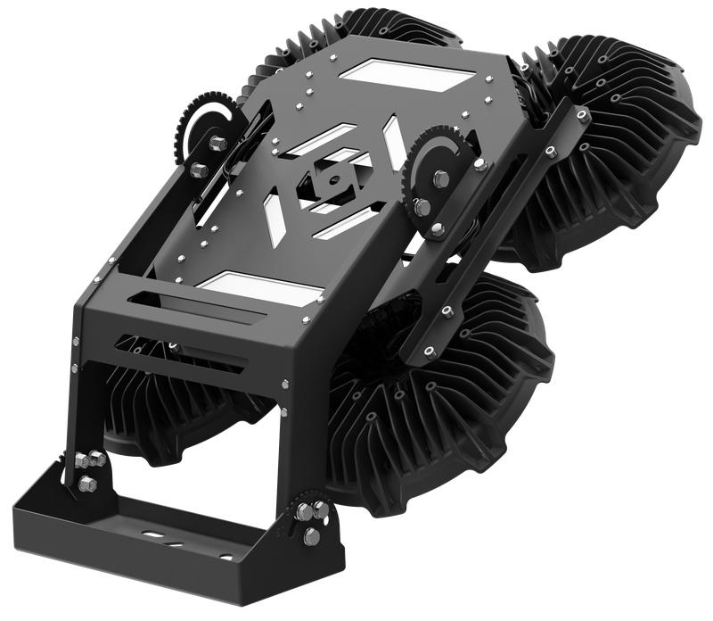  Прожектор светодиодный ATAMAN HB 2 FL 820 750 D60 Технологии света УТ000021366 фото в каталоге от BTSprom.by