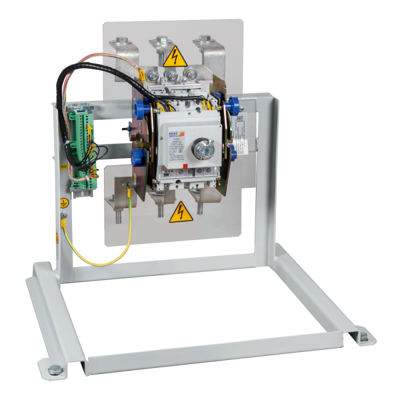 блок замены автоматического выключателя авм4св/нв optimat d250n mr1 ви вк нр=110в dc/230в ac прд ввц рвц кэаз 286758 от BTSprom.by