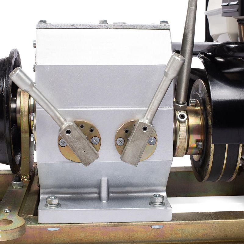  Лебедка тяговая автономная ЛТА-3 КВТ 88396 фото в каталоге от BTSprom.by