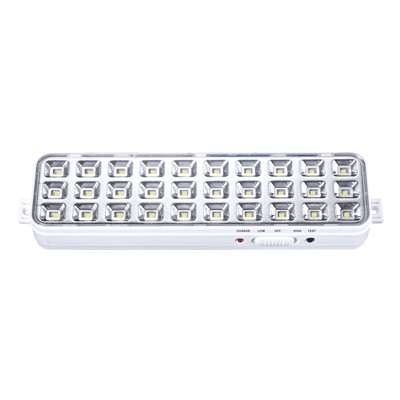 светильник светодиодный сба 1098-30dc 30 led 1.2а.ч lithium battery dc аварийный in home 4690612029511 от BTSprom.by