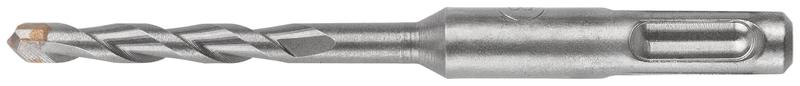 бур по бетону sds plus 6х110мм син. корпус fit 33203 от BTSprom.by