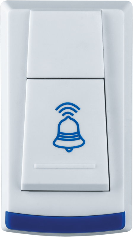  Звонок беспроводной 61 273 NDB-D-DC03-1V1-B Navigator 61273 фото в каталоге от BTSprom.by