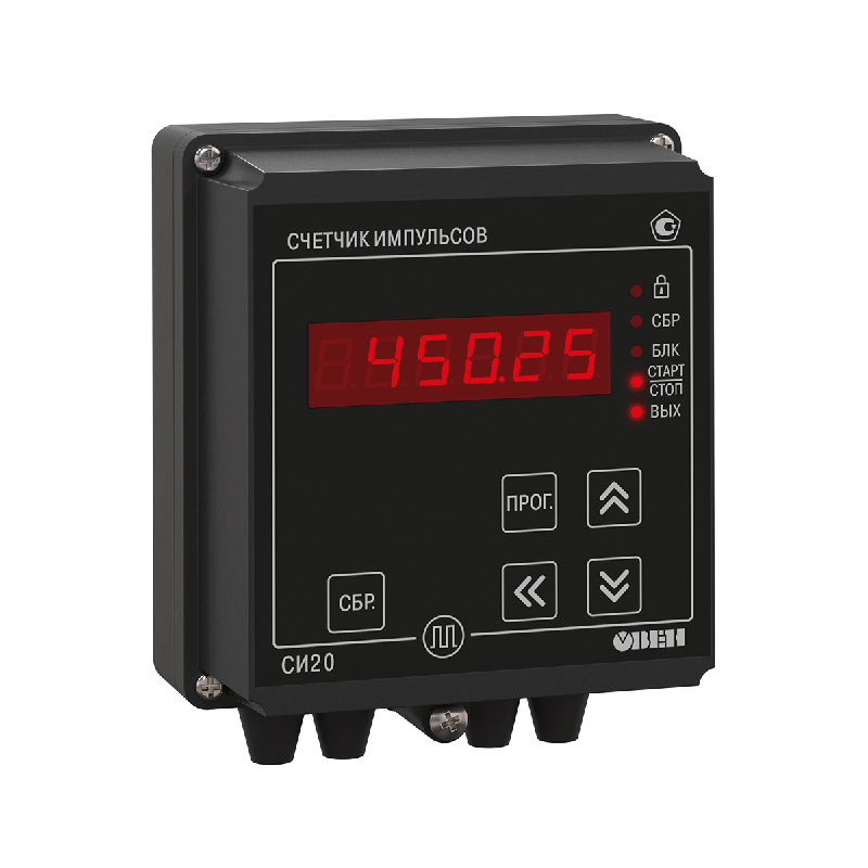 счетчик импульсов си20-у.н.с овен 30315 от BTSprom.by
