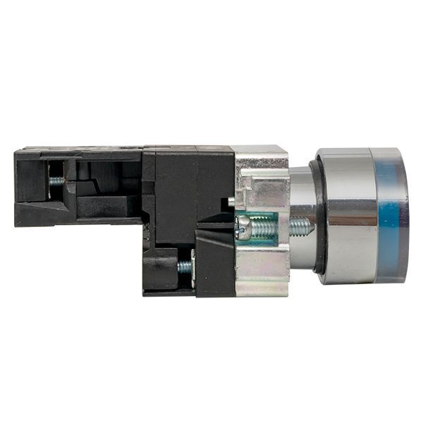  Кнопка BA61 с подсветкой 230В син. NO PROxima EKF xb2-bw61-230 фото в каталоге от BTSprom.by