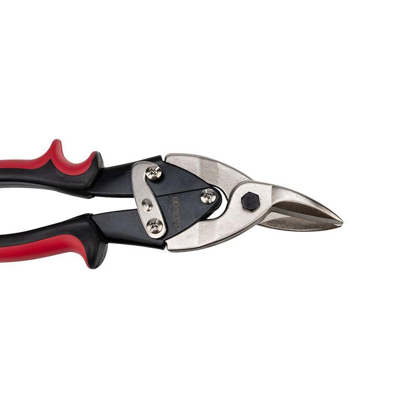  Ножницы по металлу правые 260мм двухкомпонентн. рукоятки никелир. Rexant 12-4629 фото в каталоге от BTSprom.by