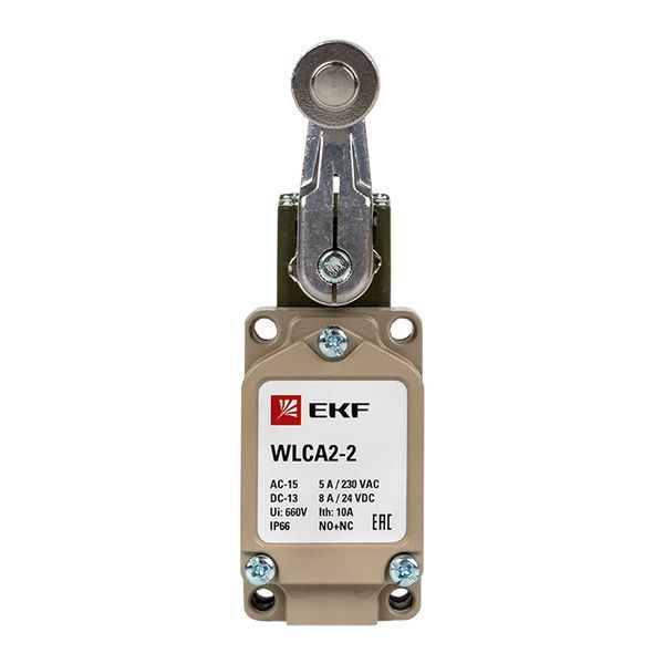  Выключатель концевой WLCA2-2 PROxima EKF LSE-WLCA2-2 фото в каталоге от BTSprom.by