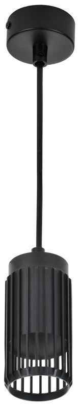светильник 4211 подвесной gu10 черн. iek lt-upb0-4211-gu10-1-k02 от BTSprom.by