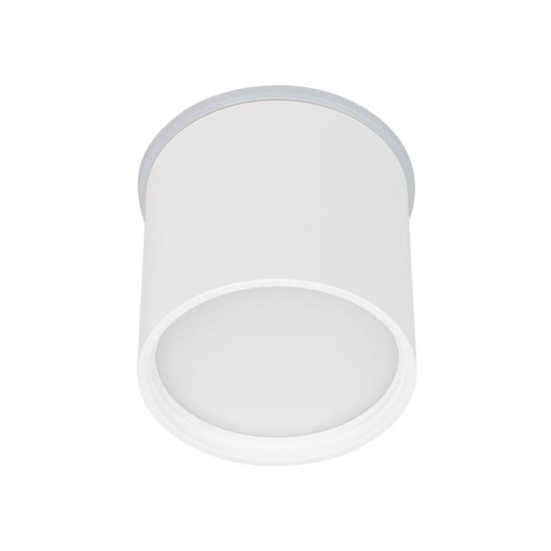 светильник светодиодный sp-cylindo-r75-7w day4000 (wh 110 deg 230в) ip54 металл arlight 041246 от BTSprom.by