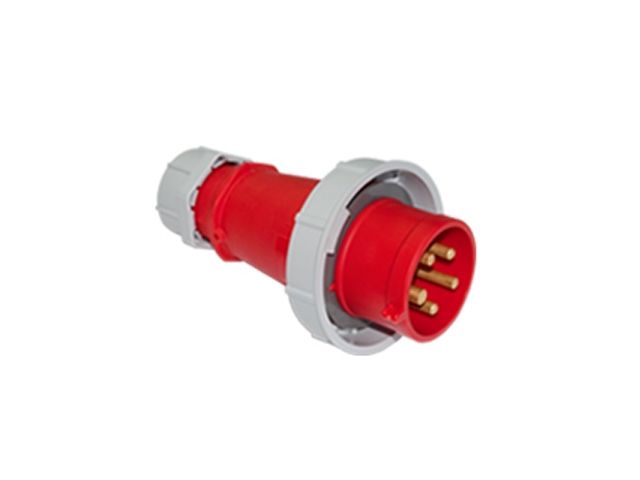 вилка силовая вп16-950 bylectrica (16а 380в 3p+n+e ip67) вп16-950 от BTSprom.by
