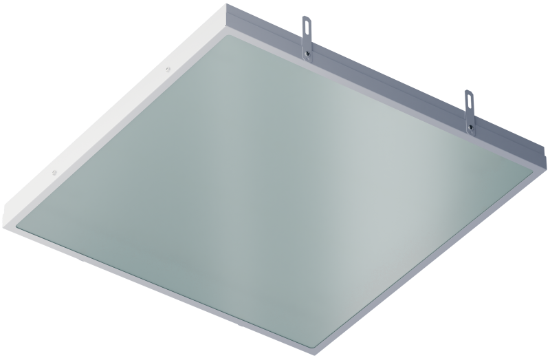 светильник светодиодный 92 527 дво-14-с-40-5k-ip54-грильято-dali innolux 92527 от BTSprom.by