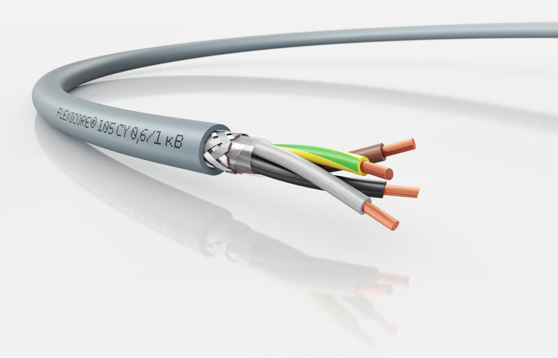 кабель flexicore 105 cy 0.6/1кв 4g6 (м) lapp 3120001534 от BTSprom.by