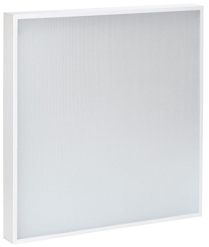 светильник светодиодный дво 2001 pro 40вт 4000к ip40 грильято панель микропризма iek ltp-dvo2-2001-40-40-k01 от BTSprom.by