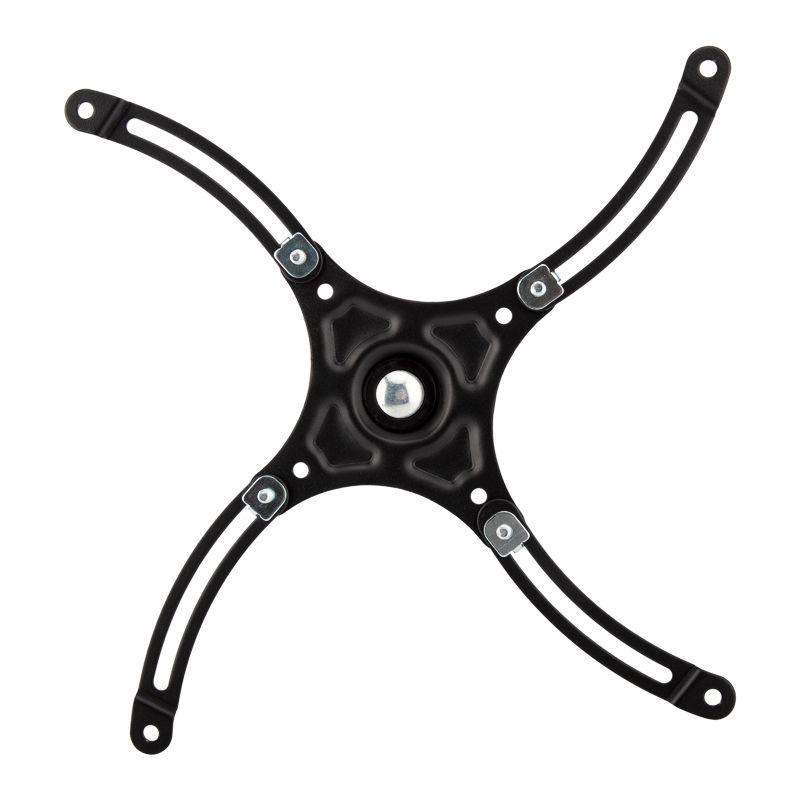  Кронштейн для проектора потолочный с регулировкой расстояния (428-683мм) макс. 10кг Profi Rexant 38-0302 фото в каталоге от BTSprom.by