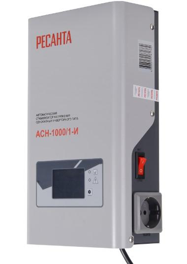 стабилизатор напряжения асн-1000/1-и ресанта 63/6/156 от BTSprom.by