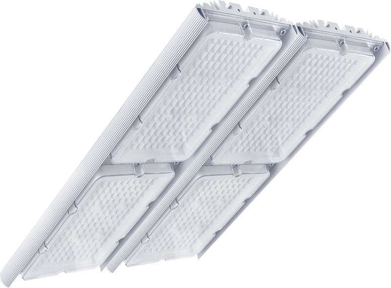 светильник светодиодный unit2 pro 220/32000 г90 220вт 3000к ip67 32000лм 0.95pf 80ra кп<1 консоль diora dupro220g90-3k-c от BTSprom.by