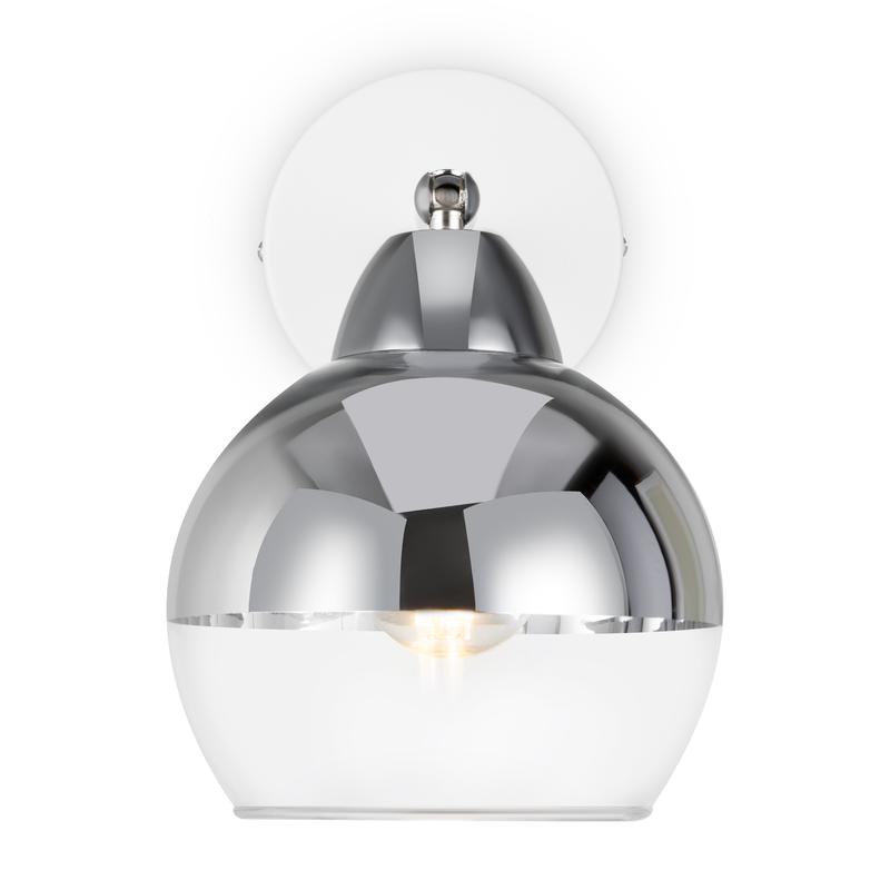  Светильник Jasper 60Вт E27х1 IP20 бра настен. Freya FR5225WL-01W фото в каталоге от BTSprom.by