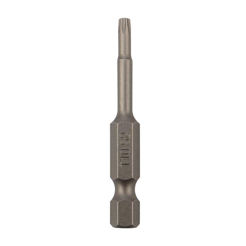 бита для шуруповерта torx t10х50мм (уп.2шт) kranz kr-92-0425-1 от BTSprom.by