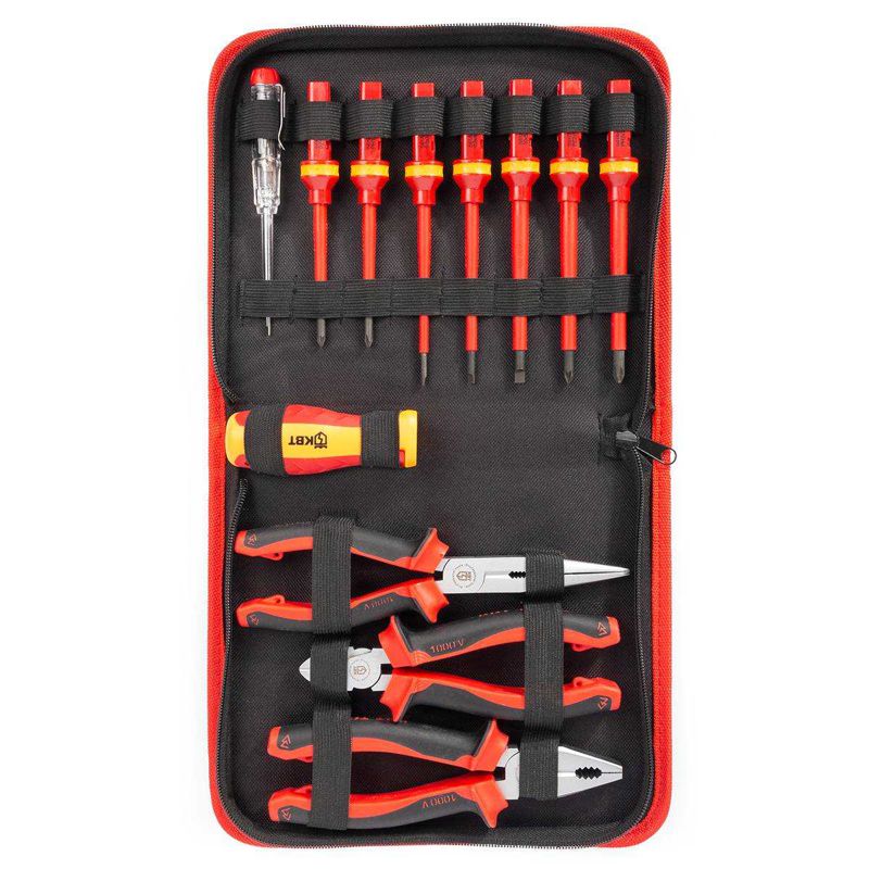 набор диэлектрического инструмента нии-22 стандарт квт 88962 от BTSprom.by