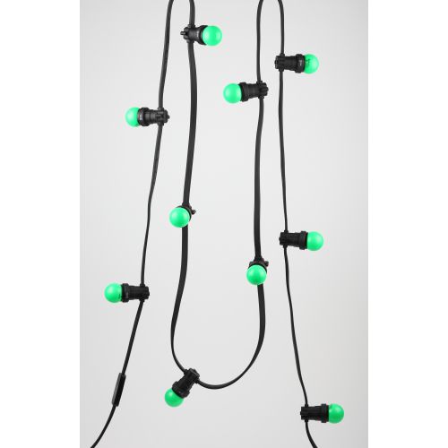 Лампа светодиодная ERAGL45-E27 P45 1Вт шар зел. E27 4SMD для белт-лайт ЭРА Б0049574 фото в каталоге от BTSprom.by