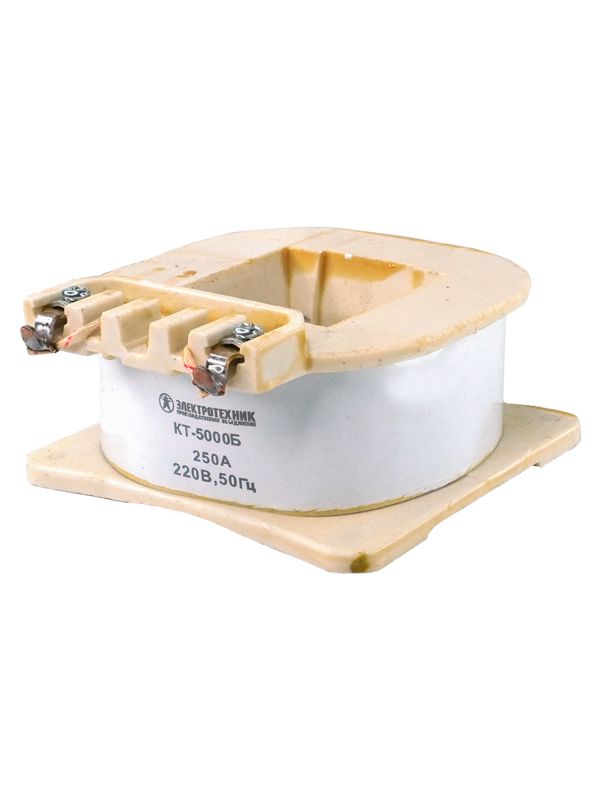 катушка контактора кт-5033б 220в электротехник et018929 от BTSprom.by