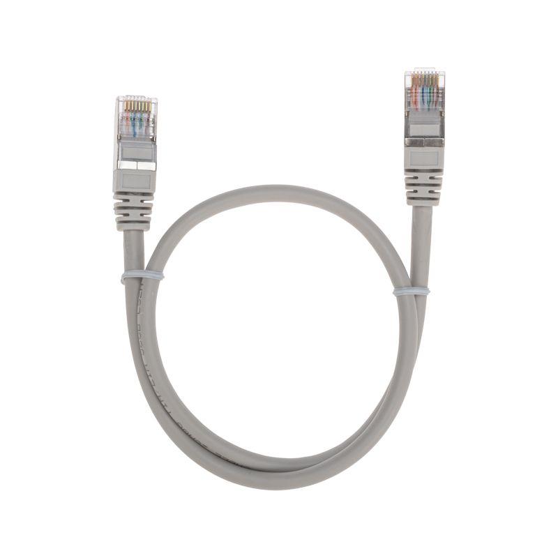 патч-корд f/utp кат.5e rj45-rj45 26awg lszh 0.5м сер. rexant 02-0110-05 от BTSprom.by патч-корд f/utp кат.5e rj45-rj45 26awg lszh 0.5м сер. rexant 02-0110-05 от BTSprom.by