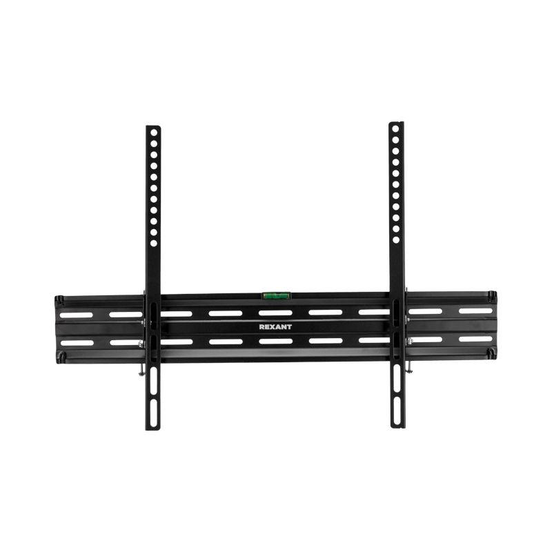  Кронштейн для LED телевизора 30-70дюйм ультратонкий наклонный Rexant 38-0090 фото в каталоге от BTSprom.by