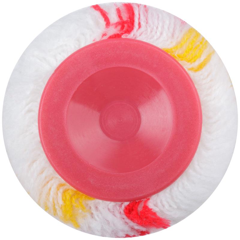  Валик 180мм 40/62мм ворс 11мм бюгель 6мм система с пластик. роликом полиакрил. КУРС 02553 фото в каталоге от BTSprom.by