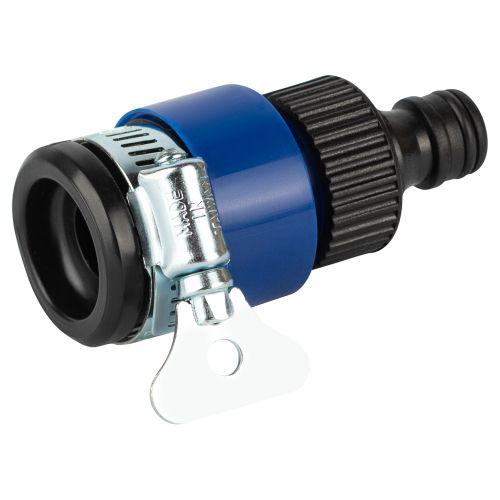  Адаптер для безрезьбовых кранов до 18мм (36/216) Green Apple Б0003082 фото в каталоге от BTSprom.by