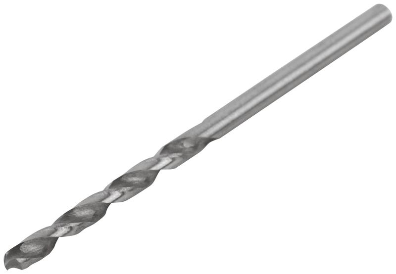  Сверла по металлу HSS в блистере угол заточки 118град. 2.5х57мм (уп.2шт) MOS 35504М фото в каталоге от BTSprom.by