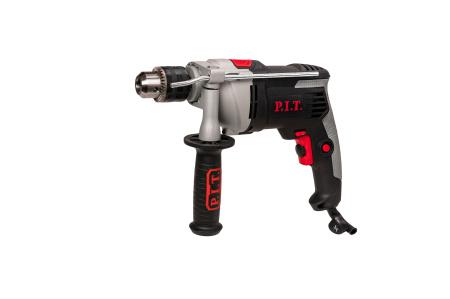дрель ударная электрическая psb13-c8 (950вт ключ. патрон 13мм 0-3000об/мин 0-48000уд/мин) p.i.t. psb13-c8 от BTSprom.by