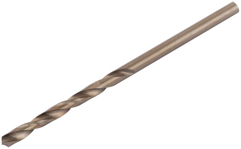  Сверло по металлу Profi с кобальтом 5% 2.8х61мм (уп.10шт) Cutop 48-28-10 фото в каталоге от BTSprom.by