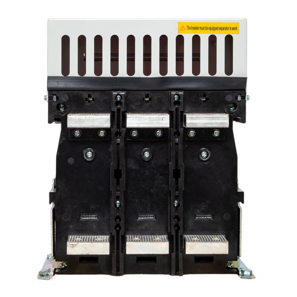  Выключатель автоматический 3п 1600/1600А 55кА ВА-450 стац. EKF mccb450-1600-1600 фото в каталоге от BTSprom.by