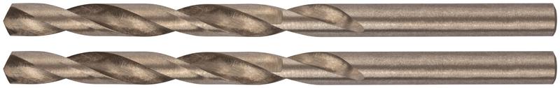  Сверло по металлу HSS полированные в блистере 5.0мм (уп.2шт) FIT 33812 фото в каталоге от BTSprom.by