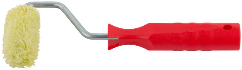  Валик "мини" 60мм d15/37мм ворс 11мм полиакрил. зел. КУРС 02707 фото в каталоге от BTSprom.by