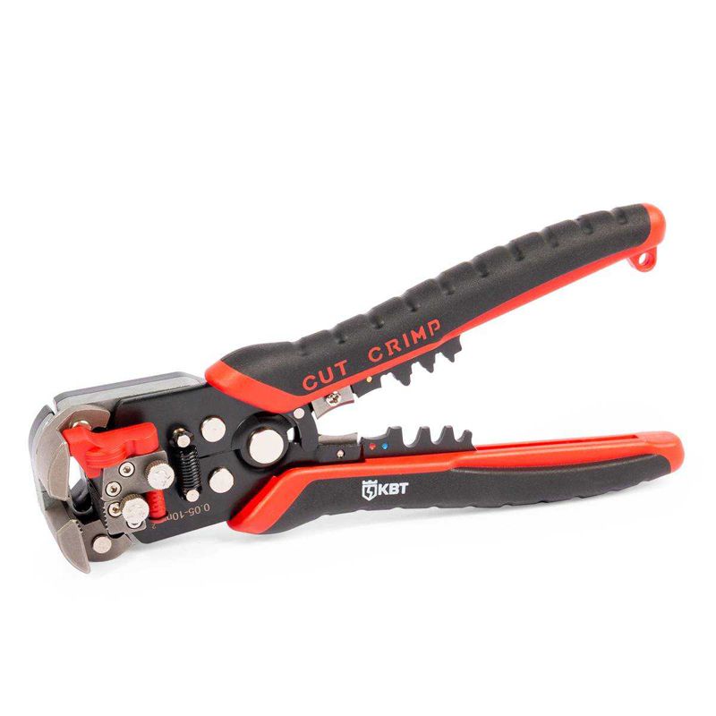 инструмент для снятия изоляции ws-14 вольтмастер квт 77665 от BTSprom.by