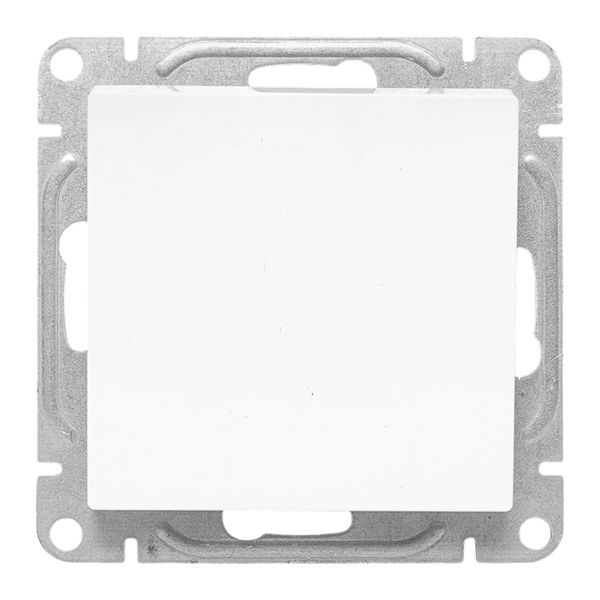  Выключатель перекрестный 1-кл. СП Эпика механизм бел. EKF UP1-SWW-12 фото в каталоге от BTSprom.by