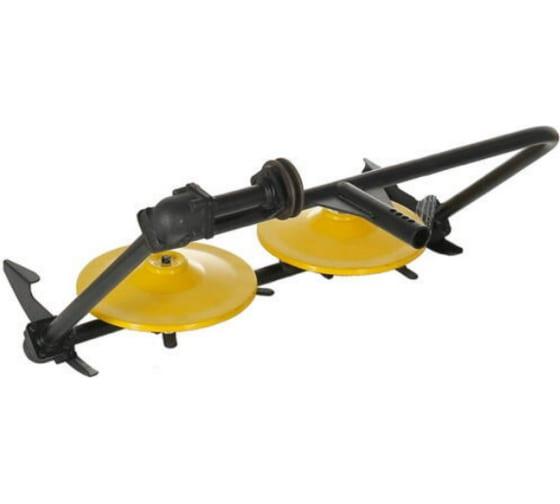  Косилка роторная дисковая РК-850Р HUTER 71/3/71 фото в каталоге от BTSprom.by