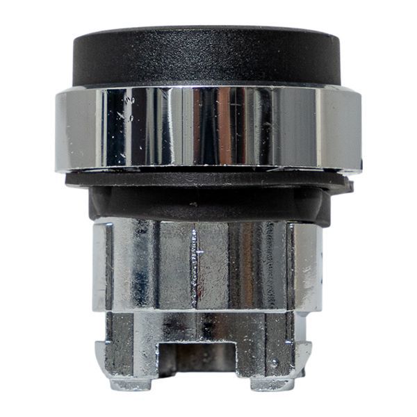  Механизм кнопки исполнительный XB4 IP65 выпирающая возвратный без фиксации без подсветки черн. EKF XB4BL-BL-65 фото в каталоге от BTSprom.by