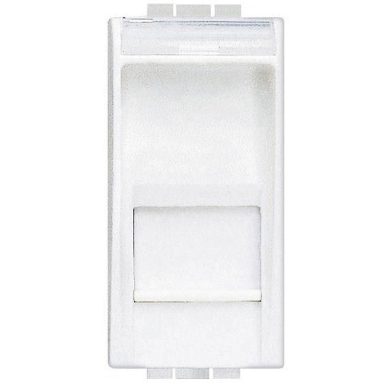 розетка компьютерная livinglight rj45 кат.5e utp leg btc n4279c5e от BTSprom.by