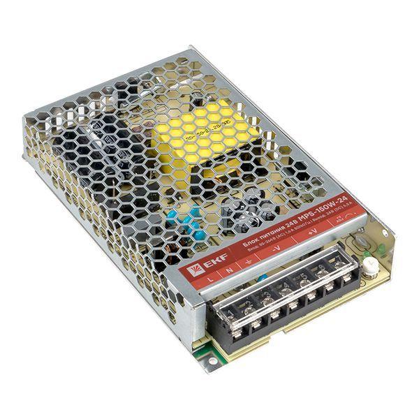 блок питания 24в mps-150w-24 proxima ekf mps-150w-24 от BTSprom.by