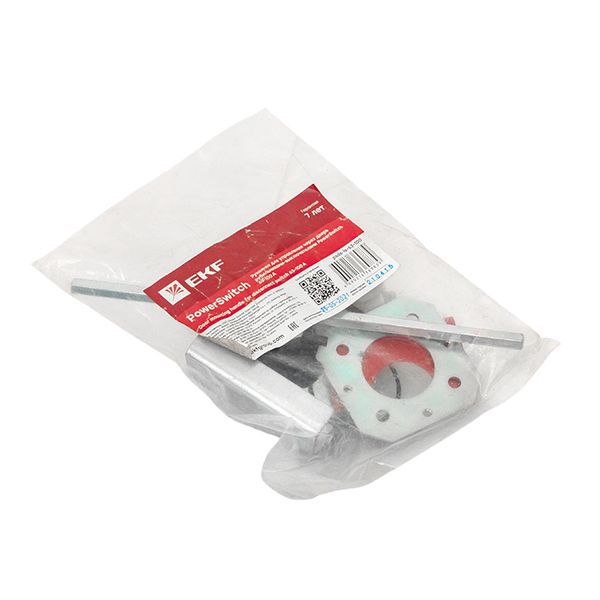  Комплект для управления через дверь рубильниками-выключателями (без рукоятки) PowerSwitch 63-100А EKF psds-ls-63-100 фото в каталоге от BTSprom.by