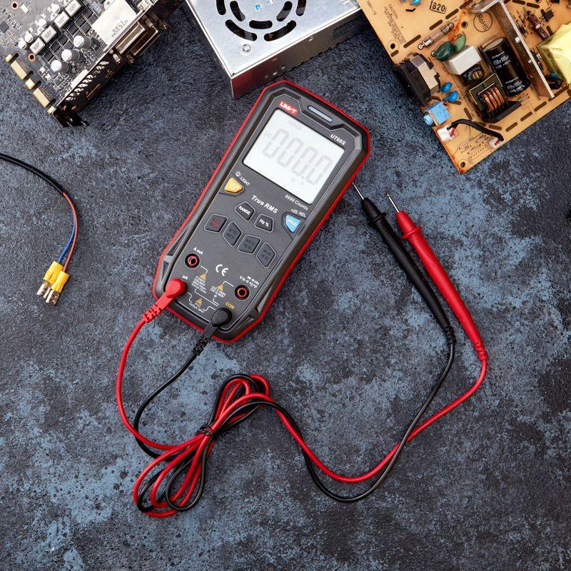  Мультиметр профессиональный 60S UNI-T 13-0091 фото в каталоге от BTSprom.by