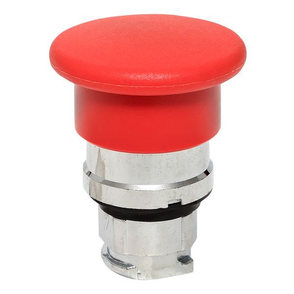  Механизм кнопки исполнительный XB4 "Грибок" возврат. без фиксации без подсветки красн. PROxima EKF XB4BC-R фото в каталоге от BTSprom.by