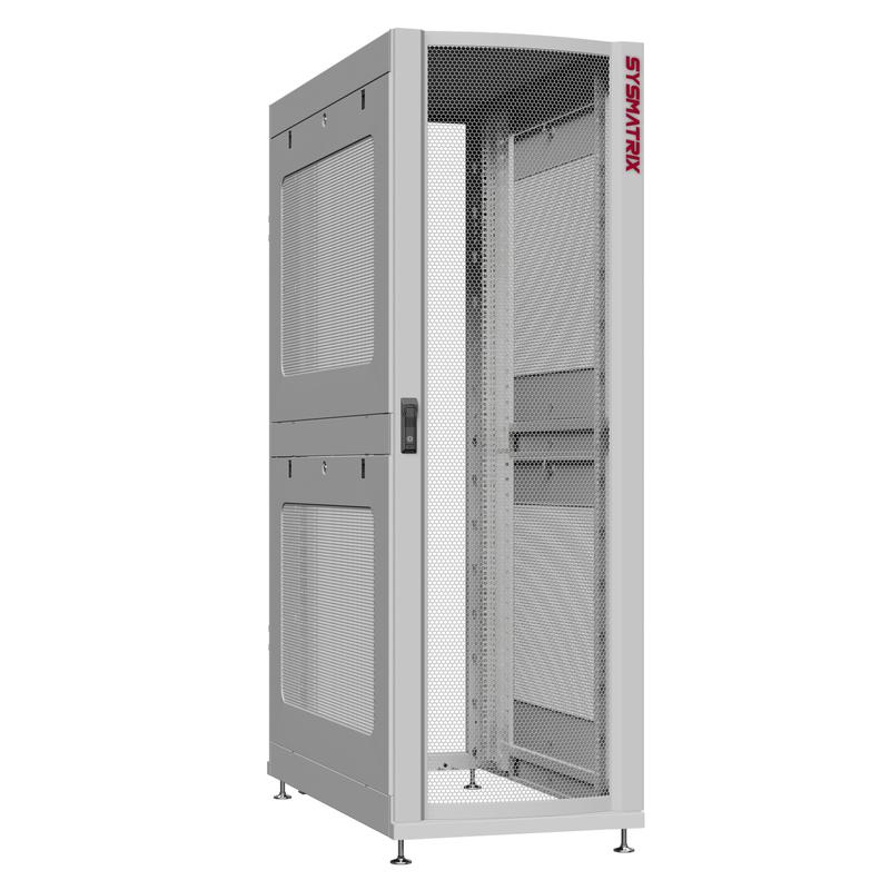 шкаф 24u 600х1070 ns sysmatrix ns 6124.7302 от BTSprom.by