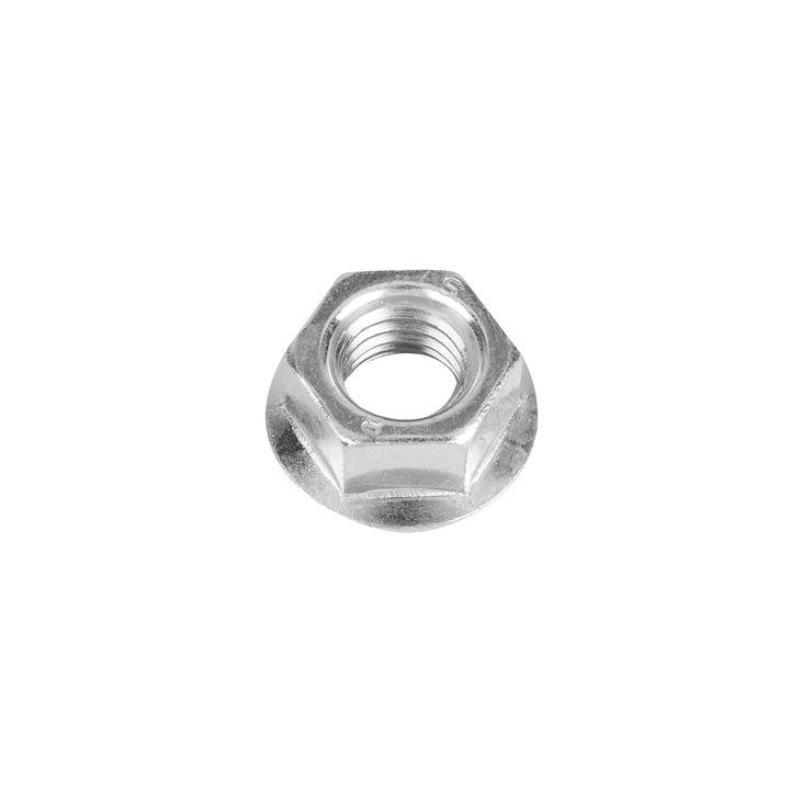 гайка с фланцем м8 din 6923 inox (уп.200шт) ekf gflm8-inox от BTSprom.by