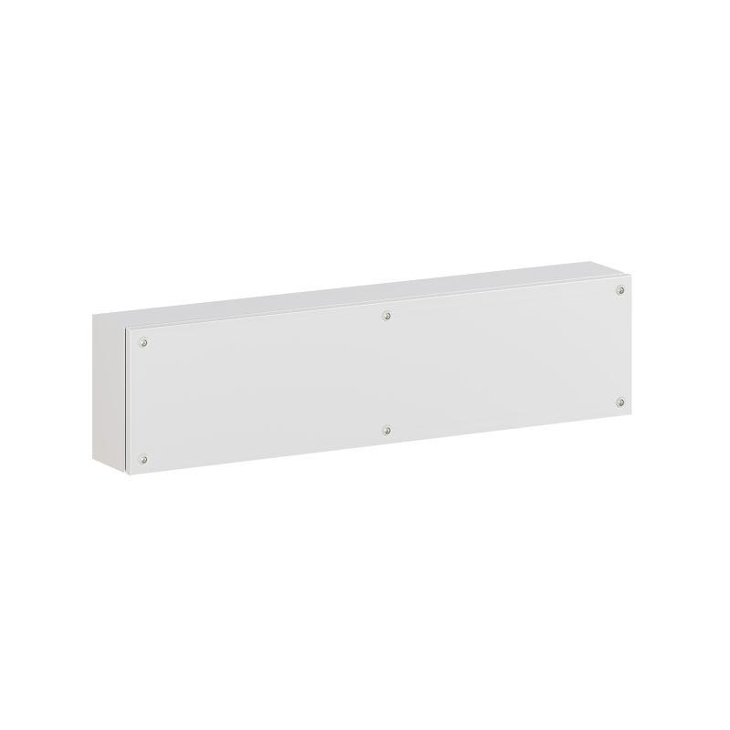 корпус клеммный металлический sde 800х200х120мм dkc r5sde8212 от BTSprom.by