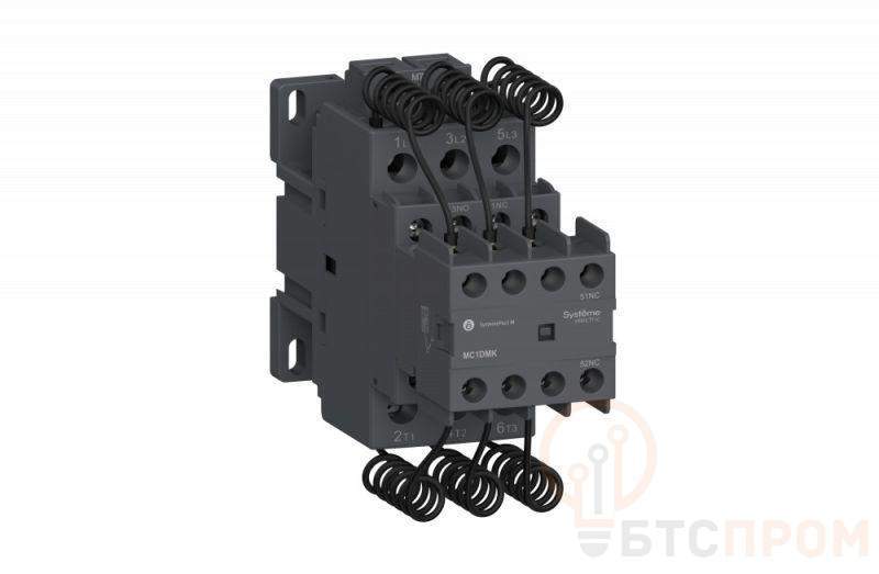 Контактор MC1D для конденсаторных батарей 25кВАр 1НО/2НЗ 48В 50/60Гц SE MC1DMKE7 фото в каталоге от BTSprom.by  Контактор MC1D для конденсаторных батарей 25кВАр 1НО/2НЗ 48В 50/60Гц SE MC1DMKE7 фото в каталоге от BTSprom.by