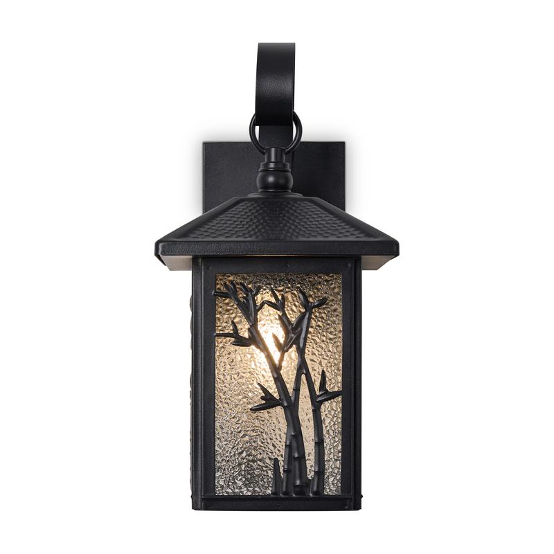  Светильник Saga 1х40Вт E27 IP44 бра настен. Voltega VGL7218WL-01B фото в каталоге от BTSprom.by